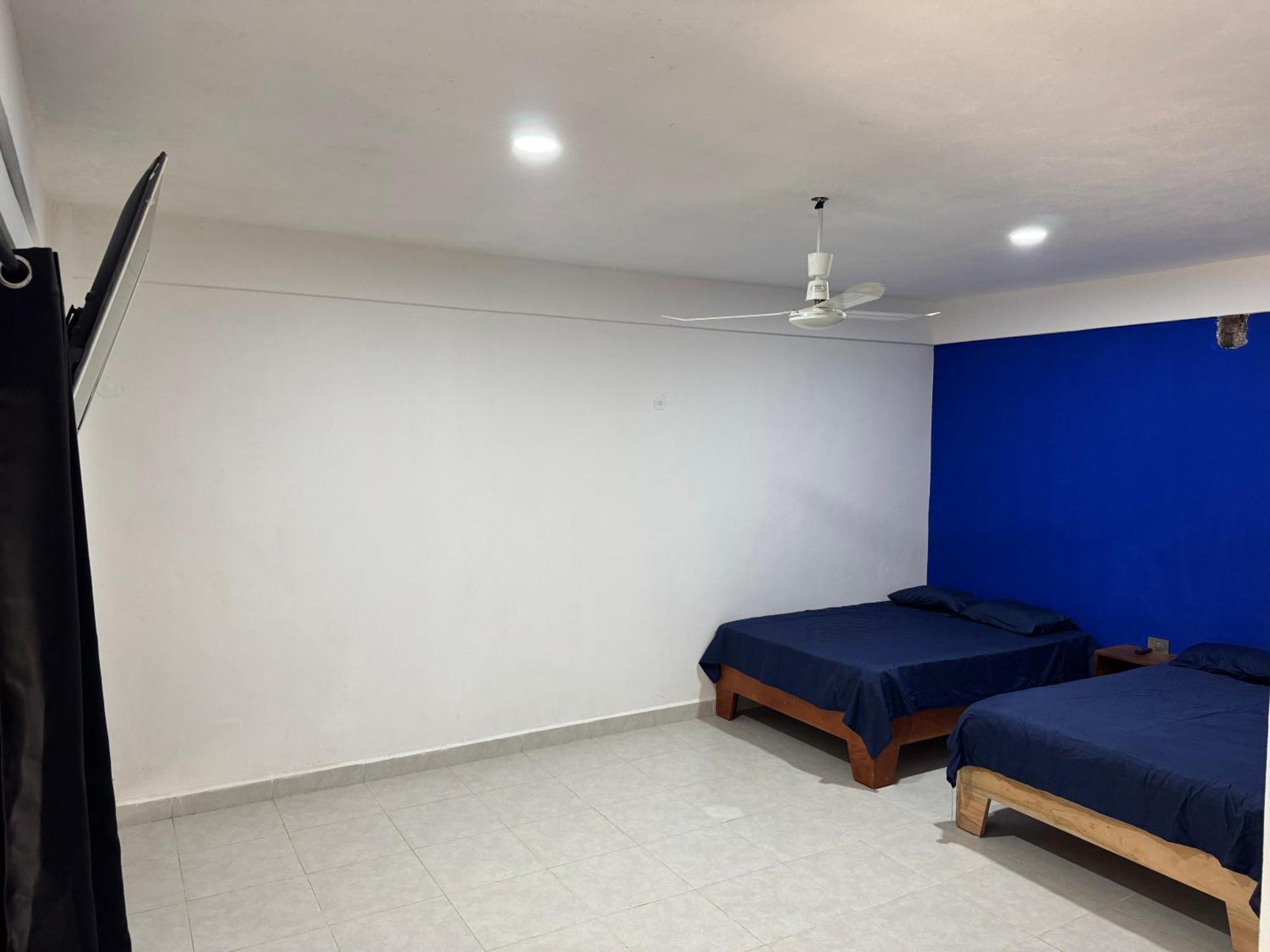 Hotel Bambus Felipe Carrillo Puerto Ngoại thất bức ảnh