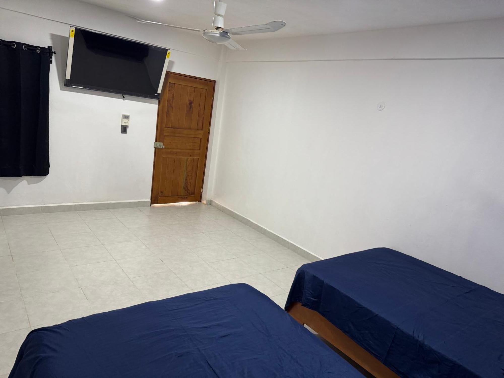 Hotel Bambus Felipe Carrillo Puerto Ngoại thất bức ảnh