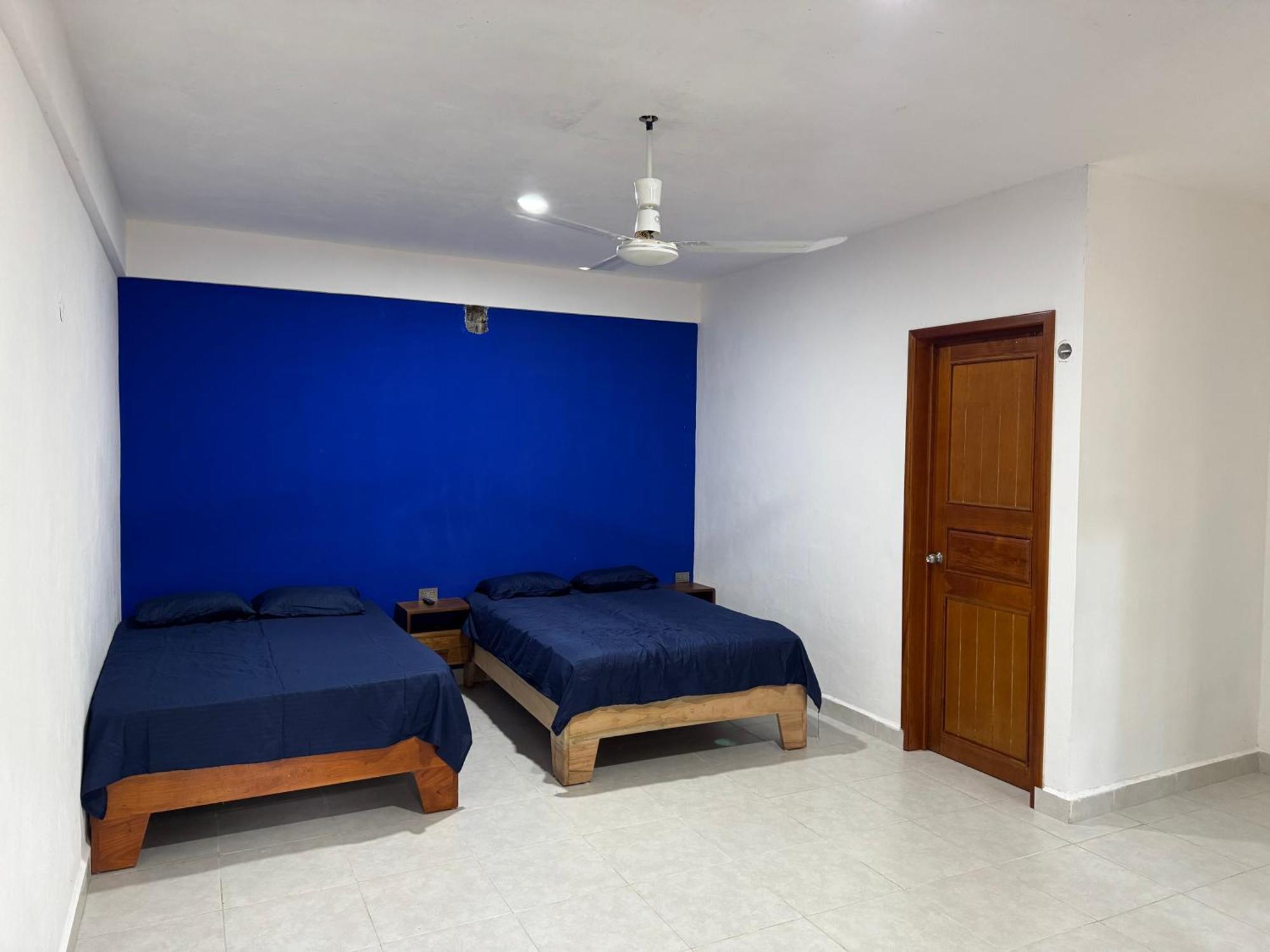 Hotel Bambus Felipe Carrillo Puerto Ngoại thất bức ảnh