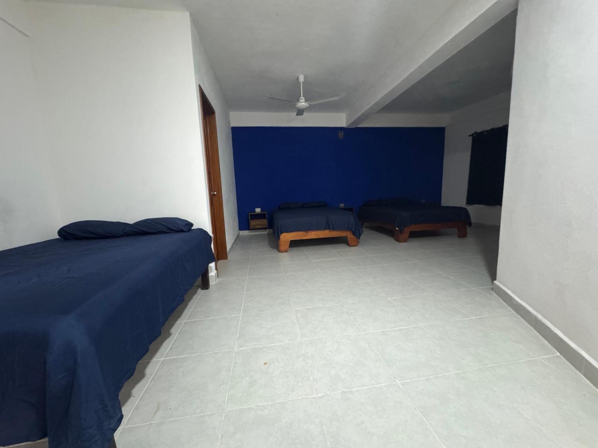 Hotel Bambus Felipe Carrillo Puerto Ngoại thất bức ảnh