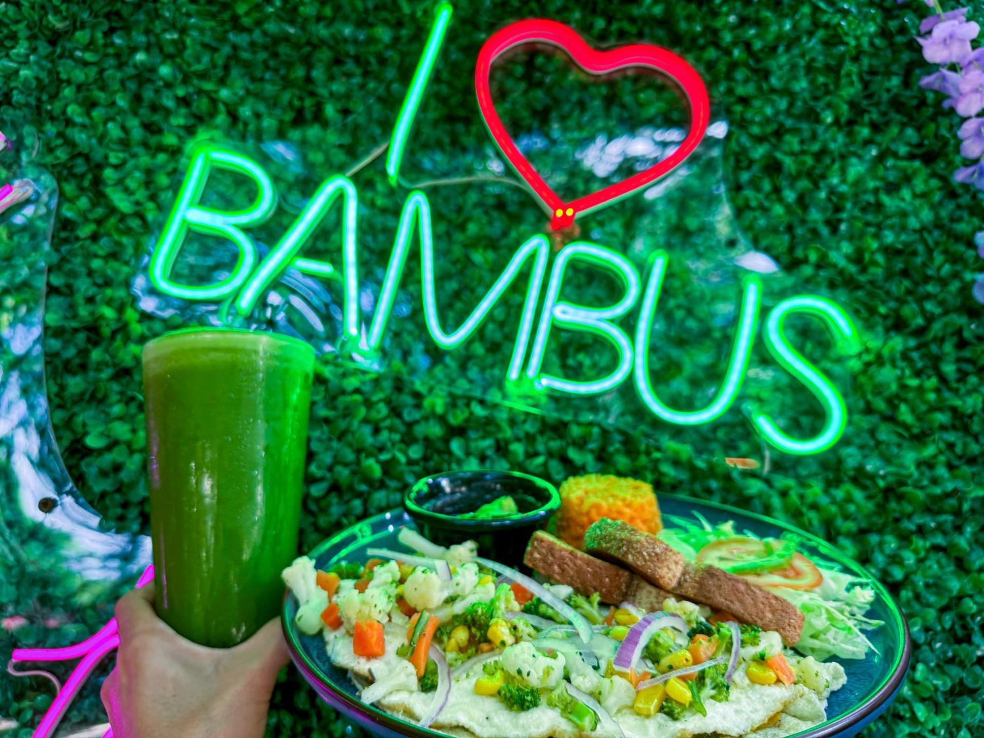 Hotel Bambus Felipe Carrillo Puerto Ngoại thất bức ảnh