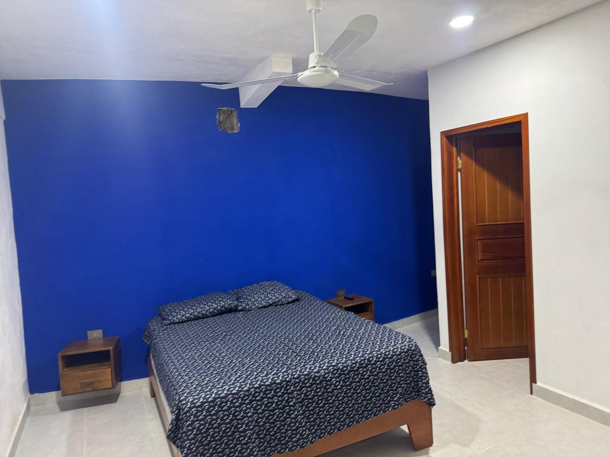 Hotel Bambus Felipe Carrillo Puerto Ngoại thất bức ảnh