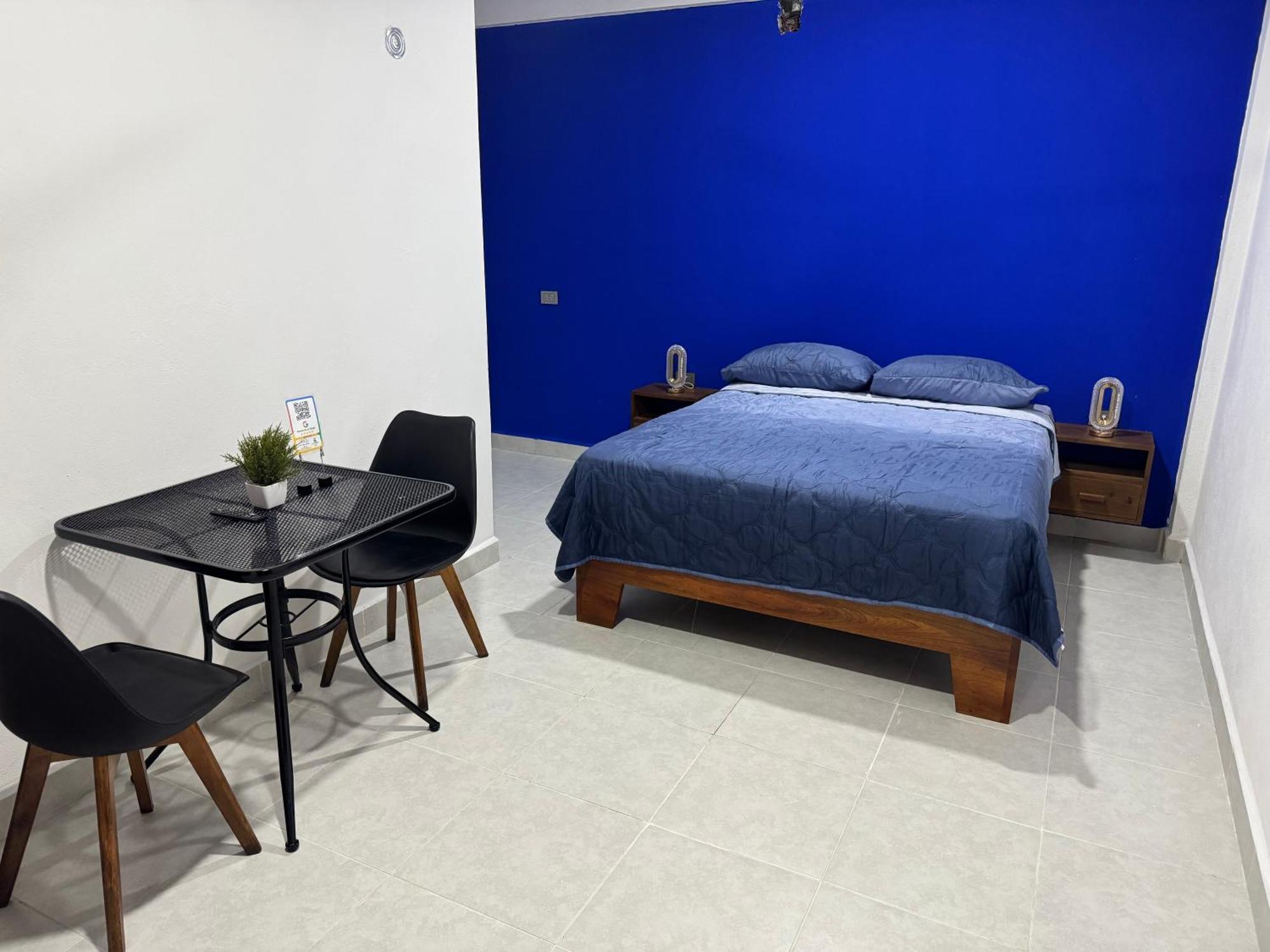 Hotel Bambus Felipe Carrillo Puerto Ngoại thất bức ảnh