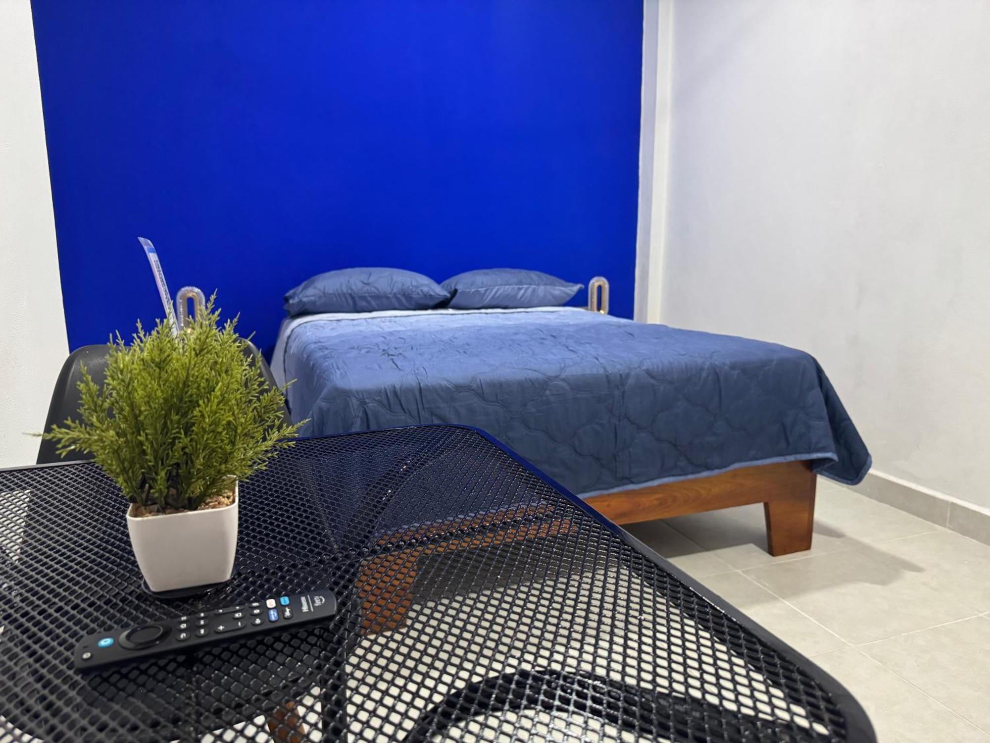 Hotel Bambus Felipe Carrillo Puerto Ngoại thất bức ảnh