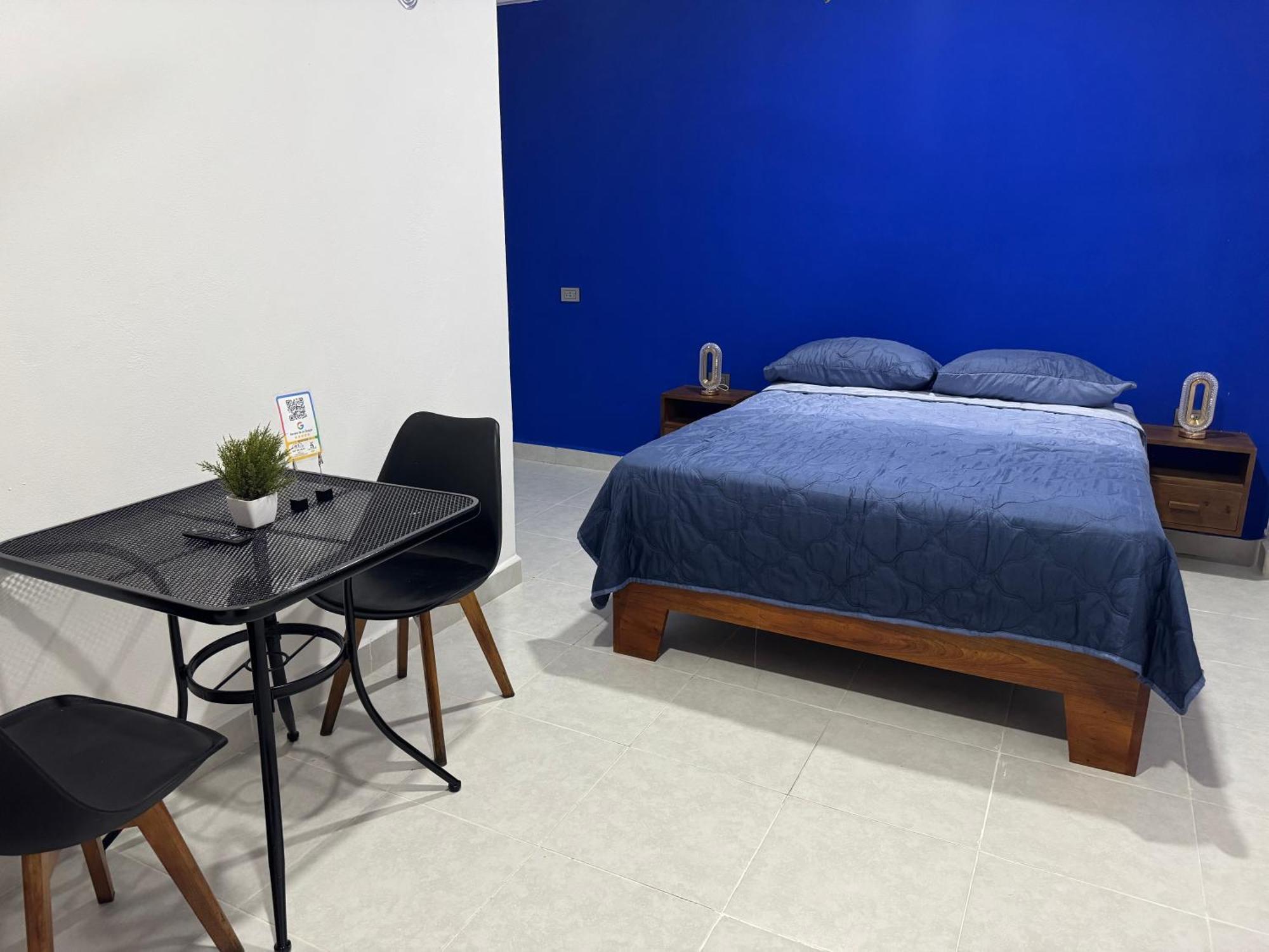 Hotel Bambus Felipe Carrillo Puerto Ngoại thất bức ảnh