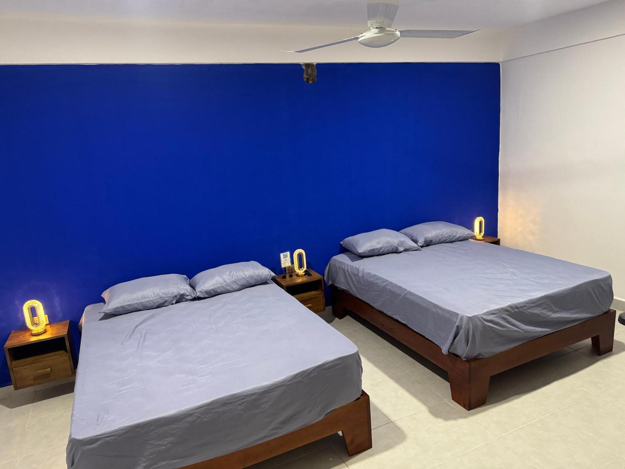 Hotel Bambus Felipe Carrillo Puerto Ngoại thất bức ảnh