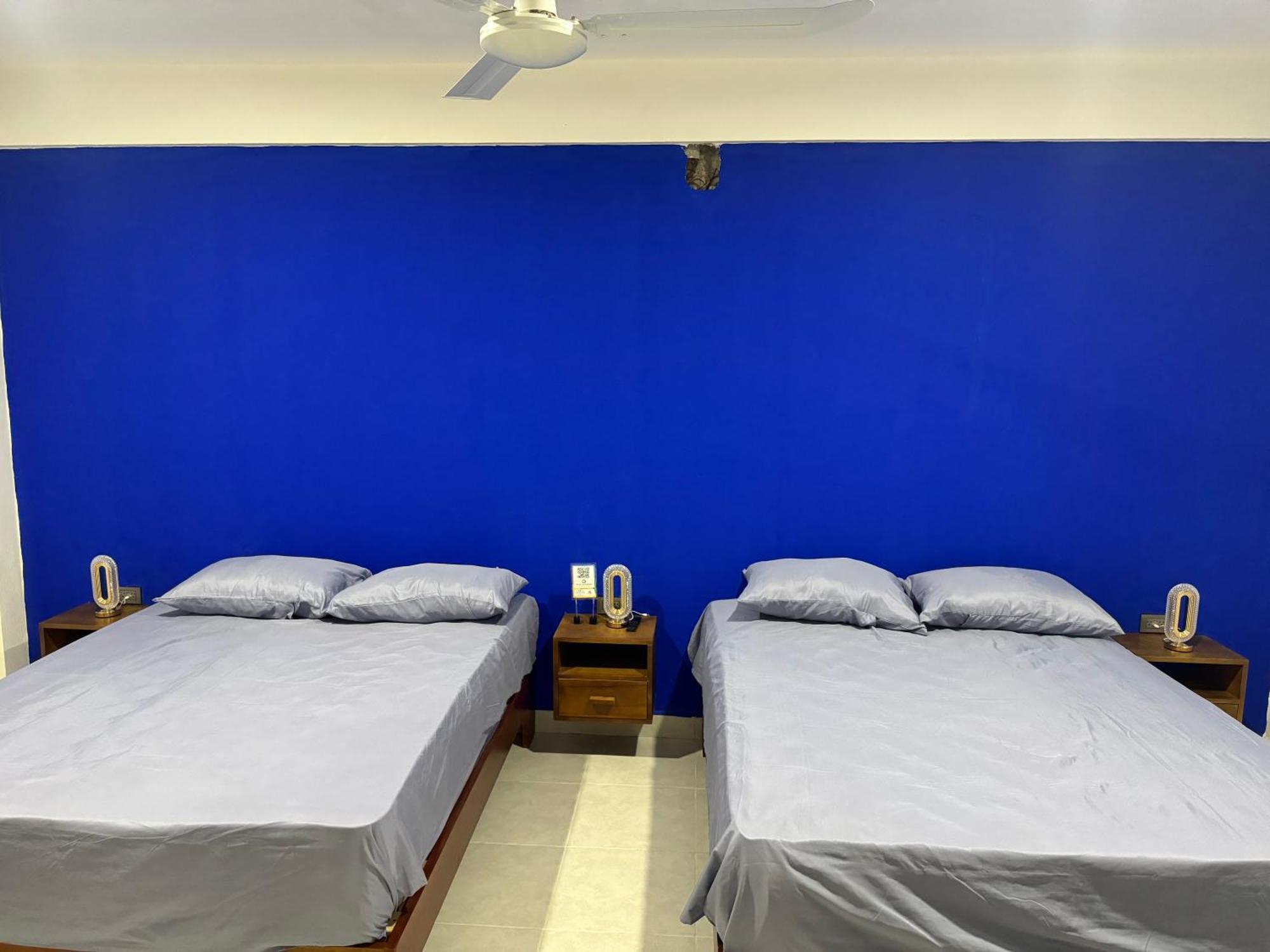 Hotel Bambus Felipe Carrillo Puerto Ngoại thất bức ảnh