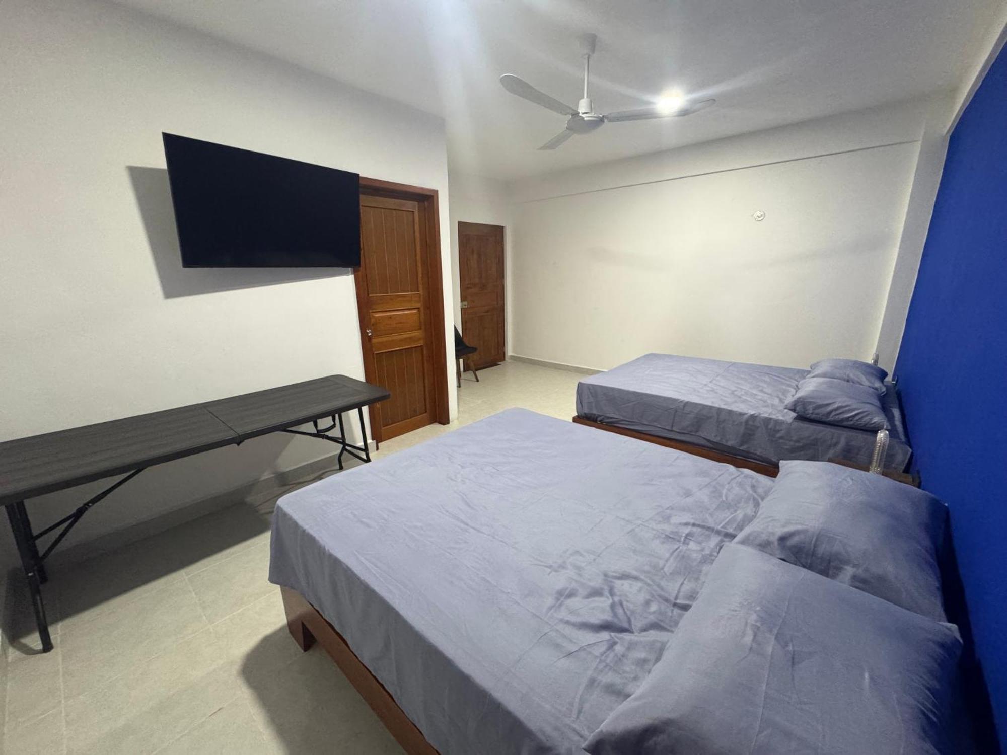 Hotel Bambus Felipe Carrillo Puerto Ngoại thất bức ảnh