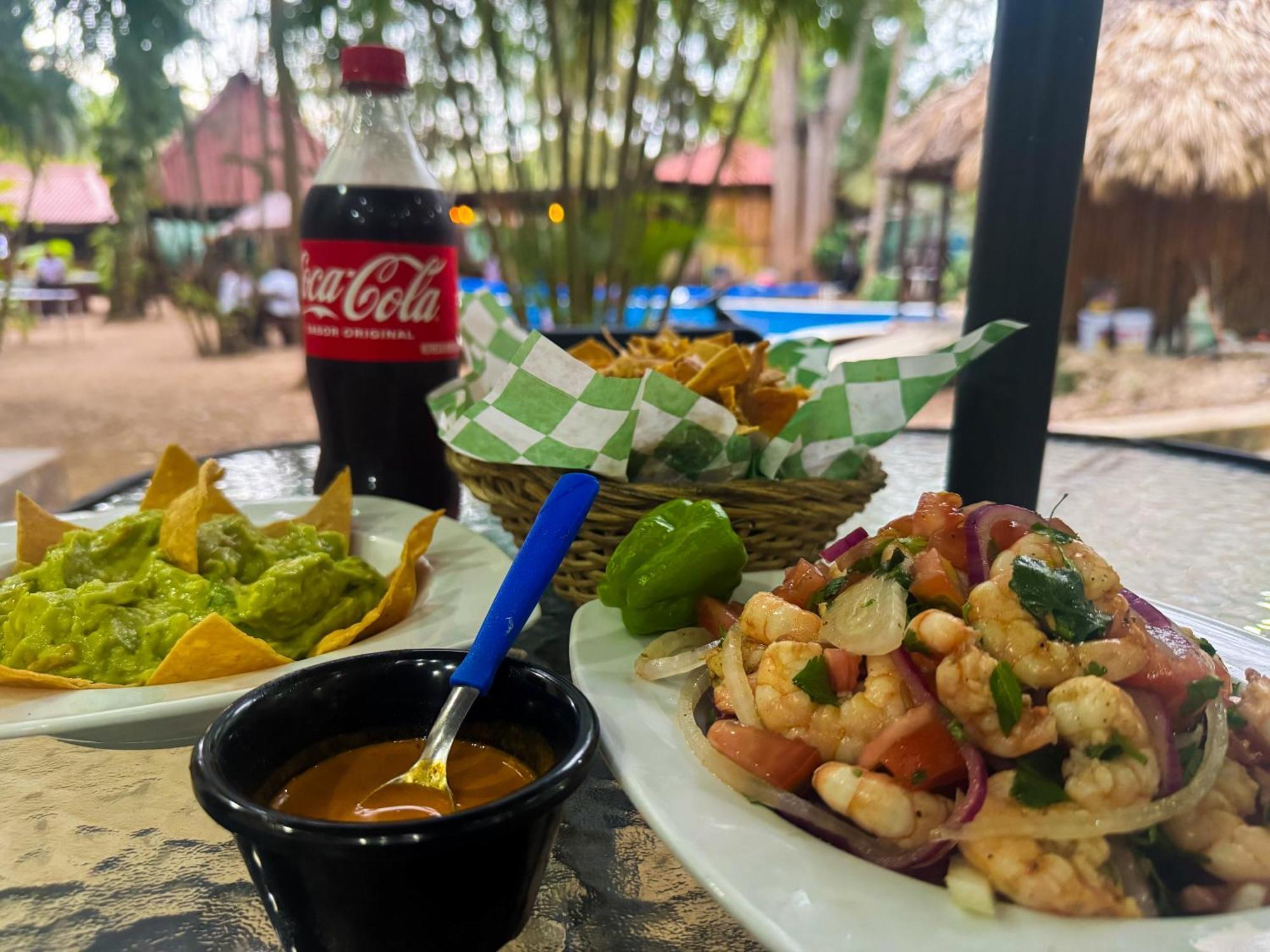 Hotel Bambus Felipe Carrillo Puerto Ngoại thất bức ảnh