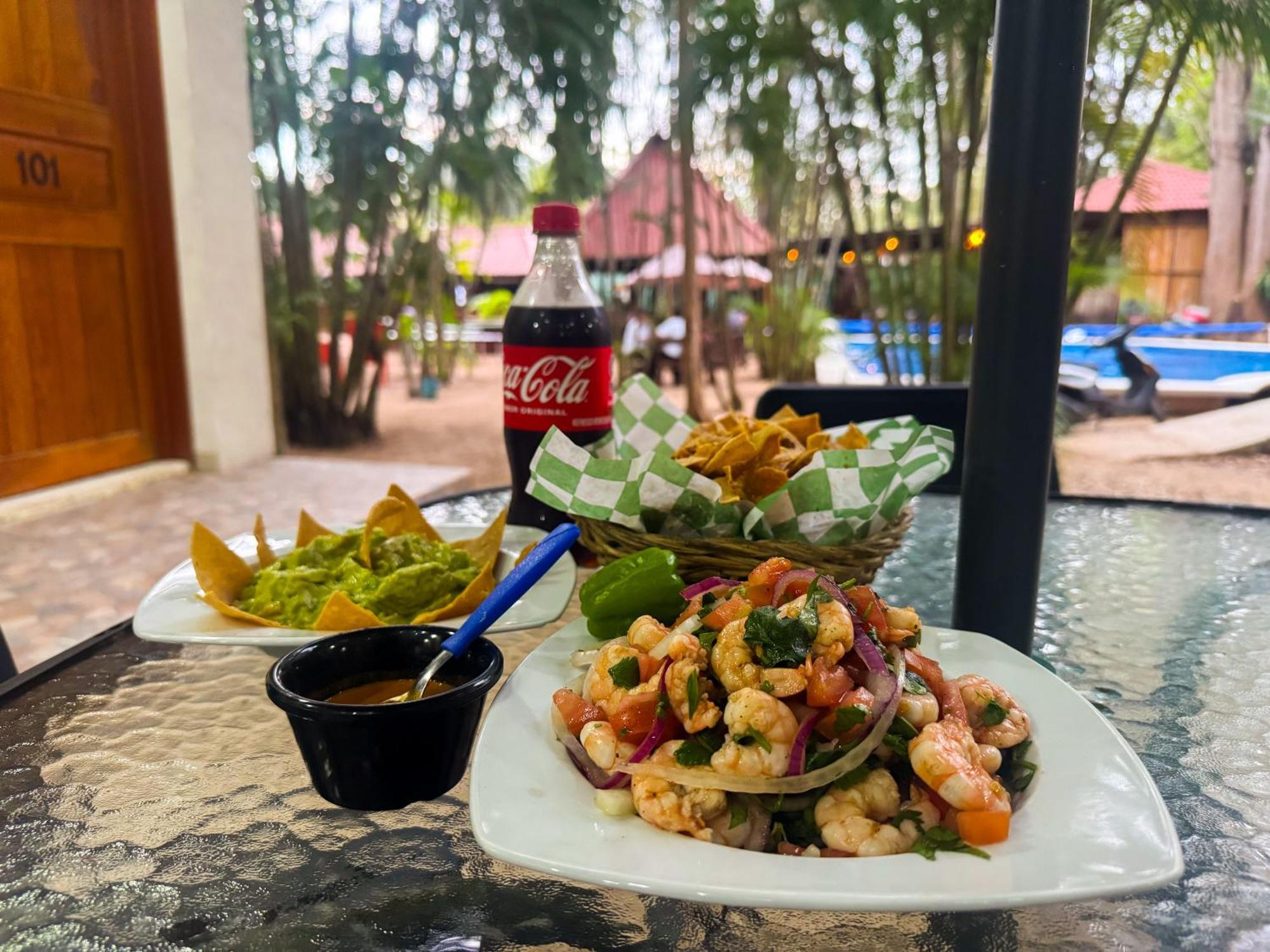 Hotel Bambus Felipe Carrillo Puerto Ngoại thất bức ảnh
