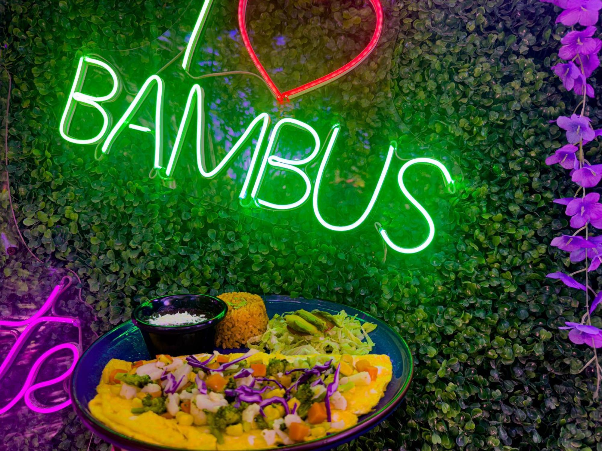 Hotel Bambus Felipe Carrillo Puerto Ngoại thất bức ảnh